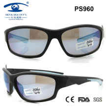 Woman Man Fashion Plastic Sport Sunglasses (PS960)
